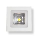 ΧΩΝΕΥΤΟ LED ΟΡΟΦΗΣ 12W 4000/3000K