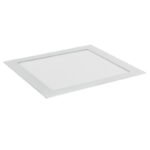InLight LED Slim Panel 20watt Τετράγωνο 6500Κ Ψυχρό Λευκό D:22