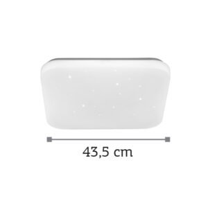 5cm (42163-B-Λευκό)