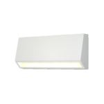 it-Lighting Blue LED 3W 3CCT Outdoor Wall Lamp White D:16cmx7cm (80202220)