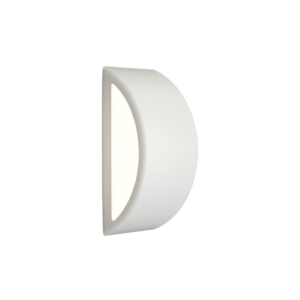 it-Lighting Clear 1xE27 Outdoor Up-Down Wall Lamp White D:32cmx13cm (80202724)