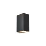 it-Lighting Havasu 2xGU10 Outdoor Up-Down Wall Lamp Anthracite D:14.7cmx9cm (80200344)