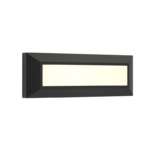 it-Lighting Willoughby LED 4W 3CCT Outdoor Wall Lamp Anthracite D:22cmx8cm (80201340)