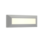 it-Lighting Willoughby LED 4W 3CCT Outdoor Wall Lamp Grey D:22cmx8cm (80201330)