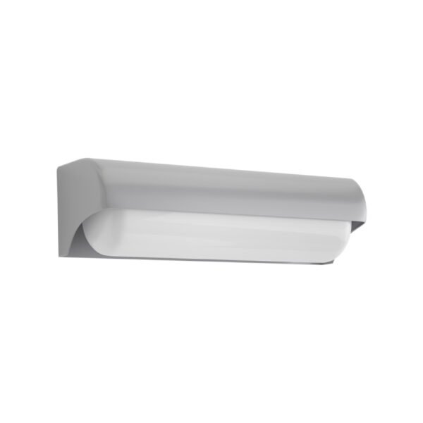 it-Lighting Erie LED 10W 3CCT Outdoor Wall Lamp Grey D:26