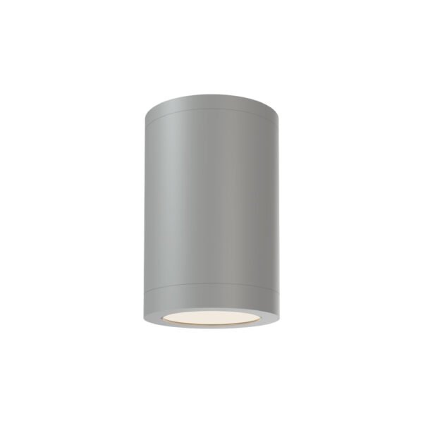 it-Lighting Reindeer 1xGU10 Outdoor Ceiling Down Light Grey D:14.1cmx9