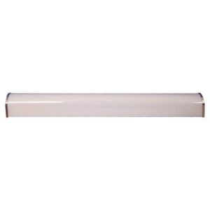 ΦΩΤΙΣΤΙΚΟ ΜΠΑΝΙΟΥ ΑΛΟΥΜΙΝΙΟ-ΠΛΑΣΤΙΚΟ LED 10W 950Lm 4000K 605X54X65 IP44 ΑΣΗΜΙ ARTE ILLUMINA IRON