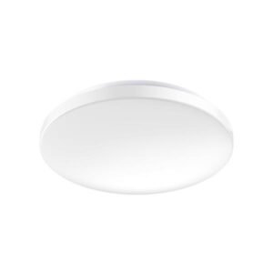 ΠΛΑΦΟΝΙΕΡΑ ΟΡΟΦΗΣ 18W 1900Lm 3CCT (3000-4000-6500K) Φ310mm 3CCT IP20 ΛΕΥΚΗ ARTE ILLUMINA NUIVIA