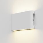 it-Lighting Niskey - LED 14W 3CCT Up and Down Wall Light in White Color (80204120)