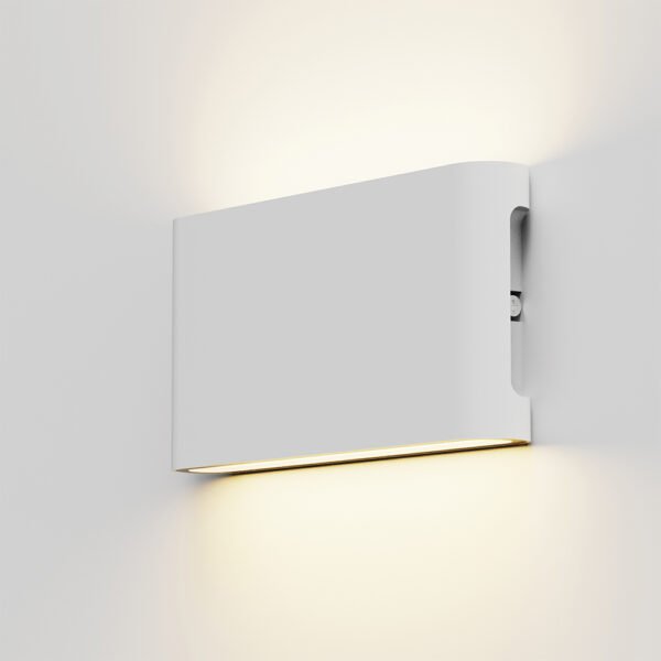 it-Lighting Niskey - LED 14W 3CCT Up and Down Wall Light in White Color (80204120)