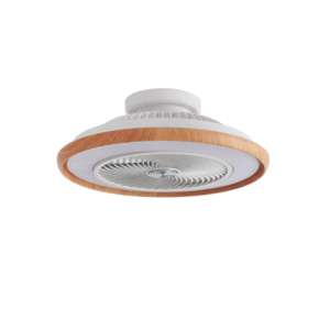 Ανεμιστήρας Οροφής Venere Wood 22'' DC35W Με τηλεχειριστήριο LED 30W