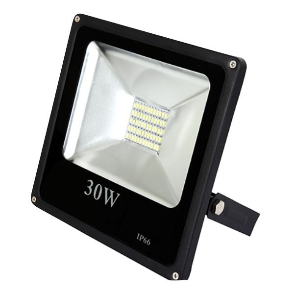 ΠΡΟΒΟΛΕAΣ LED SLIM SMD 30W 3000K ΠΡΟΒΟΛΕAΣ LED SLIM SMD 30W 3000K