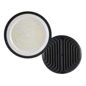ΚΑΜΠΑΝΕΣ LED UFO 200W 6000K