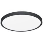 ΠΛΑΦΟΝΙΕΡΑ ΟΡΟΦΗΣ LED CCT 50W 3000K | 4000K | 6000K ΜΑΥΡΟ