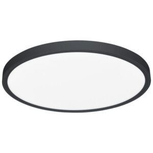 ΠΛΑΦΟΝΙΕΡΑ ΟΡΟΦΗΣ LED CCT 50W 3000K | 4000K | 6000K ΜΑΥΡΟ