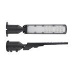 ΦΩΤΙΣΤΙΚΑ ΔΡΟΜΟΥ LED HPL 50W 6000K ΜΑΥΡΟ