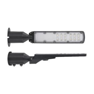 ΦΩΤΙΣΤΙΚΑ ΔΡΟΜΟΥ LED HPL 50W 6000K ΜΑΥΡΟ