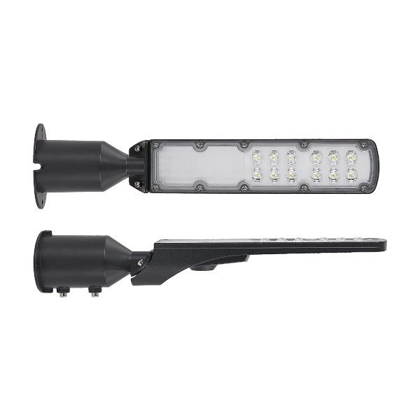 ΦΩΤΙΣΤΙΚΑ ΔΡΟΜΟΥ LED HPL 50W 6000K ΜΑΥΡΟ ΦΩΤΙΣΤΙΚΑ ΔΡΟΜΟΥ LED HPL 50W 6000K ΜΑΥΡΟ