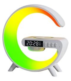 ΦΩΤΙΣΤΙΚΟ LED ΓΡΑΦΕΙΟΥ ΜΕ HXEIO BLUETOOTH KAI ΒΑΣΗ ΑΣΥΡΜΑΤΗΣ ΦΟΡΤΙΣΗΣ CCT