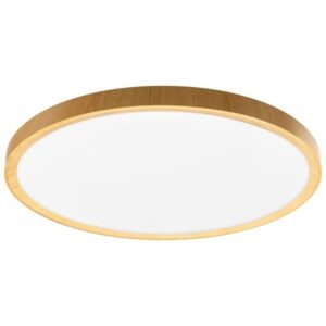 ΠΛΑΦΟΝΙΕΡΑ ΟΡΟΦΗΣ LED CCT 50W 3000K | 4000K | 6000K ΞΥΛΟ