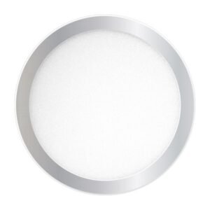 ΧΩΝΕΥΤΟ ΛΕΠΤΟ LED ΟΡΟΦΗΣ 18W CCT ΑΣΗΜΙ