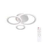 ΠΛΑΦΟΝΙΕΡΑ ΟΡΟΦΗΣ LED CCT 40W 3000K | 4000K | 6000K