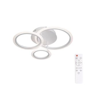 ΠΛΑΦΟΝΙΕΡΑ ΟΡΟΦΗΣ LED CCT 40W 3000K | 4000K | 6000K