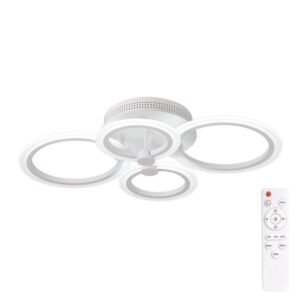 ΠΛΑΦΟΝΙΕΡΑ ΟΡΟΦΗΣ LED CCT 85W 3000K | 4000K | 6000K