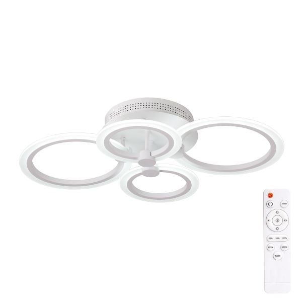 ΠΛΑΦΟΝΙΕΡΑ ΟΡΟΦΗΣ LED CCT 85W 3000K | 4000K | 6000K ΠΛΑΦΟΝΙΕΡΑ ΟΡΟΦΗΣ LED CCT 85W 3000K | 4000K | 6000K