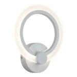 ΑΠΛΙΚΑ ΤΟΙΧΟΥ LED 12W CCT