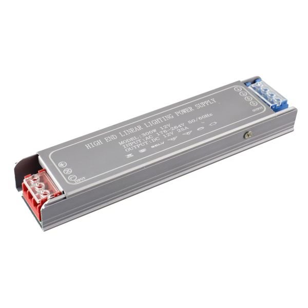 EXTRA SLIM ΤΡΟΦΟΔΟΤΙΚO 24V 300W EXTRA SLIM ΤΡΟΦΟΔΟΤΙΚO 24V 300W