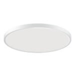 ΠΛΑΦΟΝΙΕΡΑ ΟΡΟΦΗΣ LED CCT 40W ME KΡΥΦΟ ΦΩΤΙΣΜΟ 3000Κ