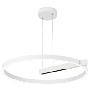 ΚΡΕΜΑΣΤΟ ΦΩΤΙΣΤΙΚΟ LED 40W 3000K ΛΕΥΚΟ