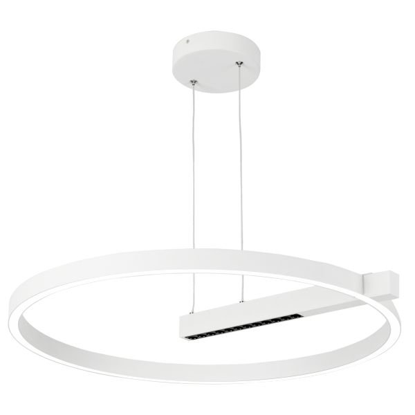 ΚΡΕΜΑΣΤΟ ΦΩΤΙΣΤΙΚΟ LED 40W 3000K ΛΕΥΚΟ ΚΡΕΜΑΣΤΟ ΦΩΤΙΣΤΙΚΟ LED 40W 3000K ΛΕΥΚΟ