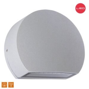 ΑΠΛΙΚΑ ΤΟΙΧΟΥ LED 2W 6000K