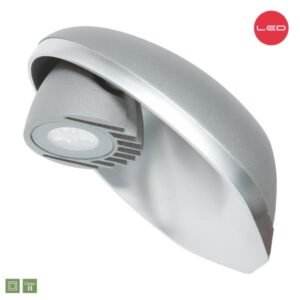 ΑΠΛΙΚΑ ΤΟΙΧΟΥ LED 3X3W 4000K