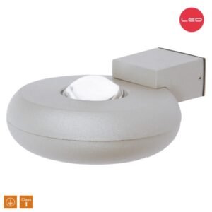 ΑΠΛΙΚΑ ΤΟΙΧΟΥ LED 3W 3000K