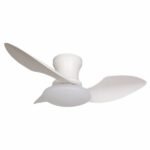 ΑΝΕΜΙΣΤΗΡΑΣ ΟΡΟΦΗΣ LED 24W [ 3000K | 4000K | 6000K ]