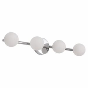 ΦΩΤΙΣΤΙΚΟ ΛΟΥΤΡΟΥ LED 12W  CCT ΧΡΩΜΙΟ