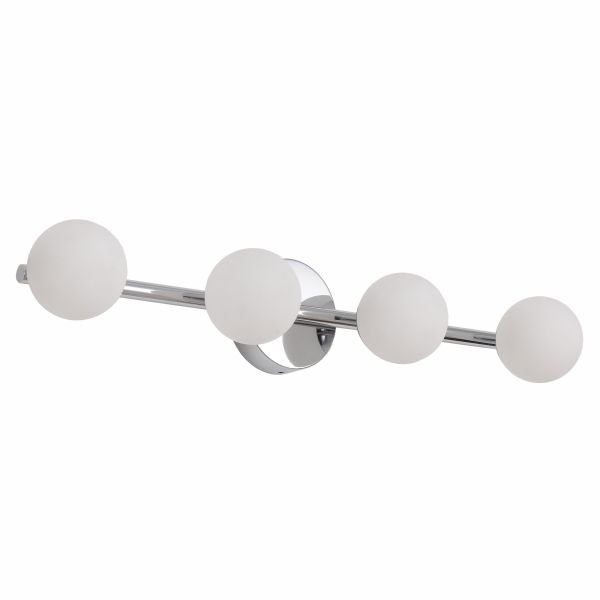 ΦΩΤΙΣΤΙΚΟ ΛΟΥΤΡΟΥ LED 12W CCT ΧΡΩΜΙΟ ΦΩΤΙΣΤΙΚΟ ΛΟΥΤΡΟΥ LED 12W CCT ΧΡΩΜΙΟ