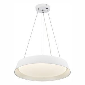 ΠΛΑΦΟΝΙΕΡΑ/ΚΡΕΜΑΣΤΟ  LED CCT 28W 3000K | 4000K | 6000K ΛΕΥΚΟ