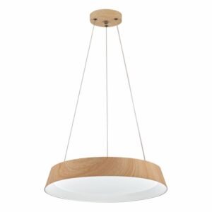 ΠΛΑΦΟΝΙΕΡΑ/ΚΡΕΜΑΣΤΟ  LED CCT 28W 3000K | 4000K | 6000K ΚΑΦΕ