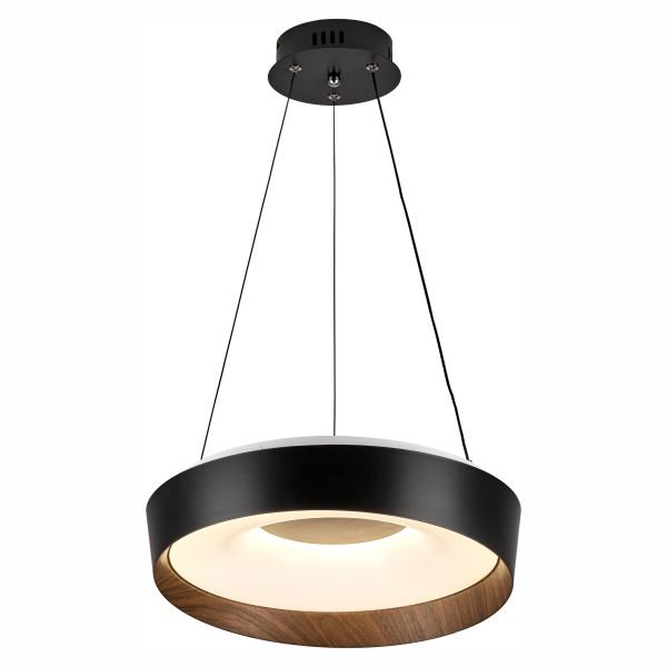 ΠΛΑΦΟΝΙΕΡΑ/ΚΡΕΜΑΣΤΟ LED CCT 28W 3000K | 4000K | 6000K ΜΑΥΡΟ-ΞΥΛΟ ΠΛΑΦΟΝΙΕΡΑ/ΚΡΕΜΑΣΤΟ LED CCT 28W 3000K | 4000K | 6000K ΜΑΥΡΟ-ΞΥΛΟ