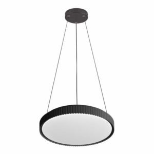 ΠΛΑΦΟΝΙΕΡΑ/ΚΡΕΜΑΣΤΟ  LED CCT 27W 3000K | 4000K | 6000K ΜΑΥΡΟ