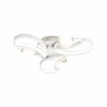 ΠΛΑΦΟΝΙΕΡΑ ΟΡΟΦΗΣ LED CCT 50W 3000K | 4000K | 6000K