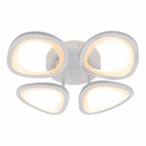 ΦΩΤΙΣΤΙΚΟ ΕΣΩΤΕΡΙΚΟΥ ΧΩΡΟΥ LED CCT 56W 3000K | 4000K | 6000K