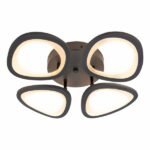 ΦΩΤΙΣΤΙΚΟ ΕΣΩΤΕΡΙΚΟΥ ΧΩΡΟΥ LED CCT 56W 3000K | 4000K | 6000K