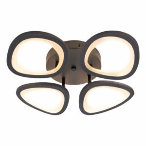 ΦΩΤΙΣΤΙΚΟ ΕΣΩΤΕΡΙΚΟΥ ΧΩΡΟΥ LED CCT 56W 3000K | 4000K | 6000K