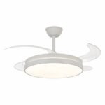 ΑΝΕΜΙΣΤΗΡΑΣ ΟΡΟΦΗΣ LED 40W [ 3000K | 4000K | 6000K ]