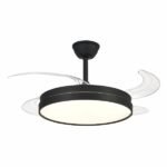 ΑΝΕΜΙΣΤΗΡΑΣ ΟΡΟΦΗΣ LED 40W [ 3000K | 4000K | 6000K ]